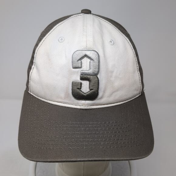 3 Baseballism Slideback Baseball Cap Brown One Size Adjustable Embroidered - Picture 2 of 9